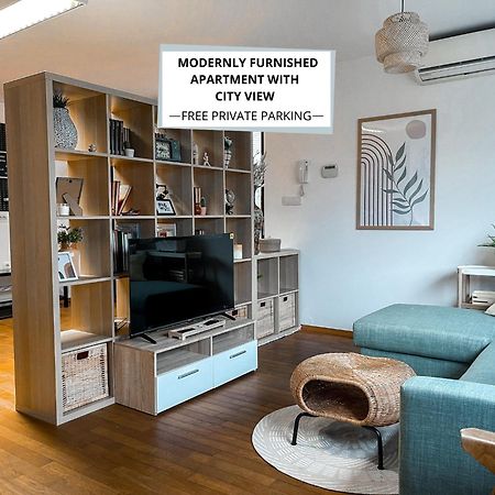 Spacious Cozy Apartment Ljubljana Extérieur photo