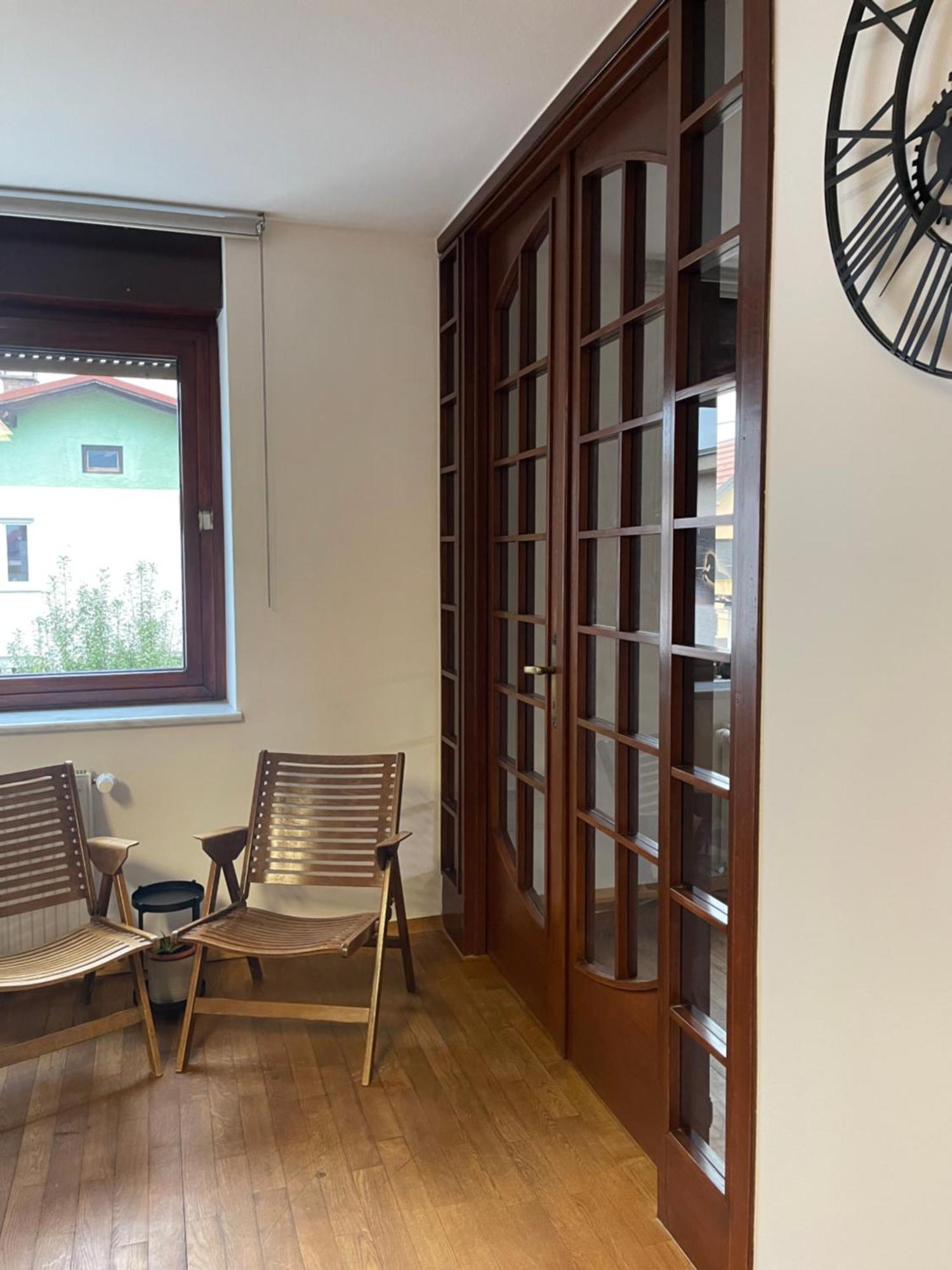 Spacious Cozy Apartment Ljubljana Extérieur photo