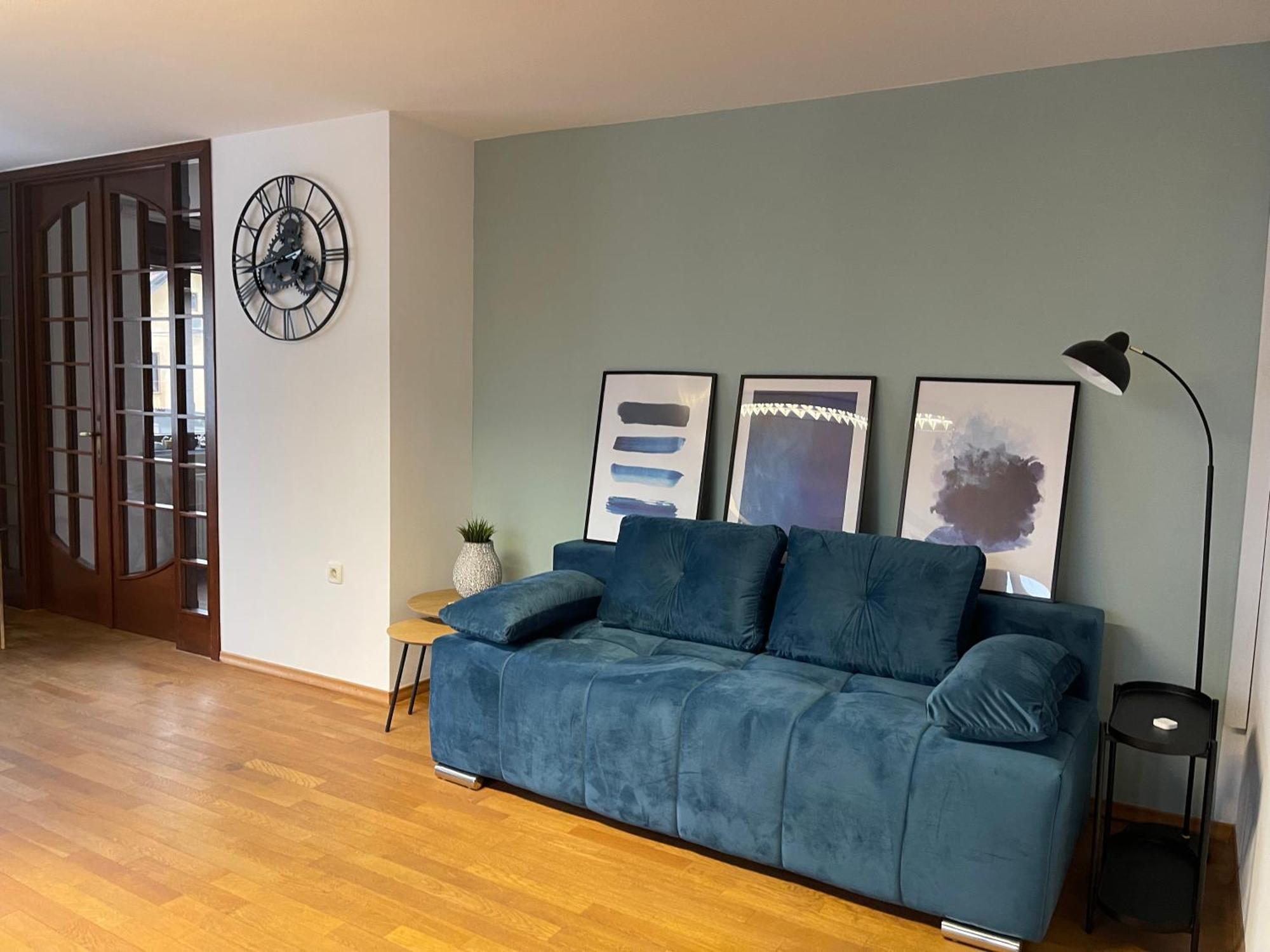 Spacious Cozy Apartment Ljubljana Extérieur photo