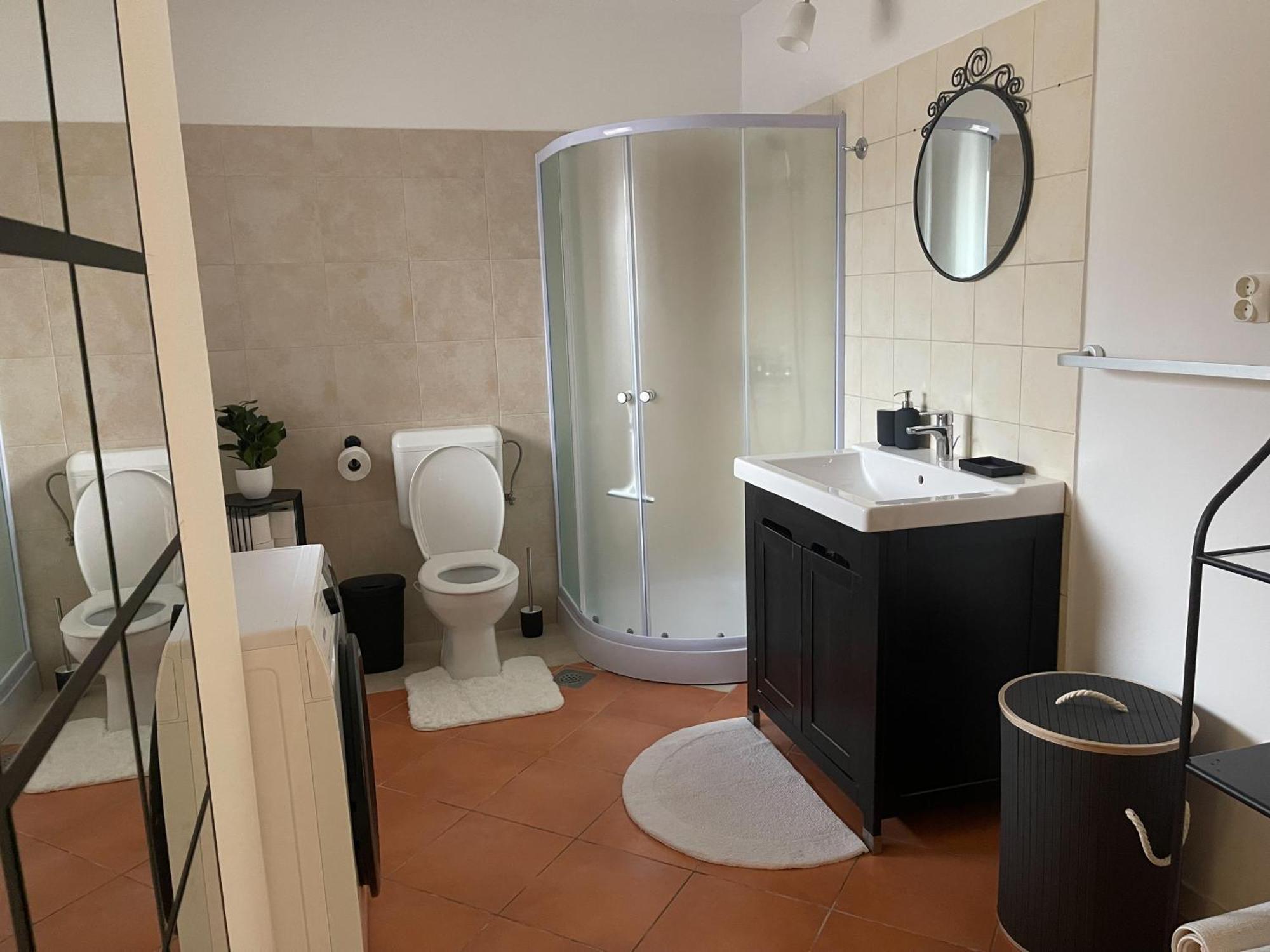 Spacious Cozy Apartment Ljubljana Extérieur photo