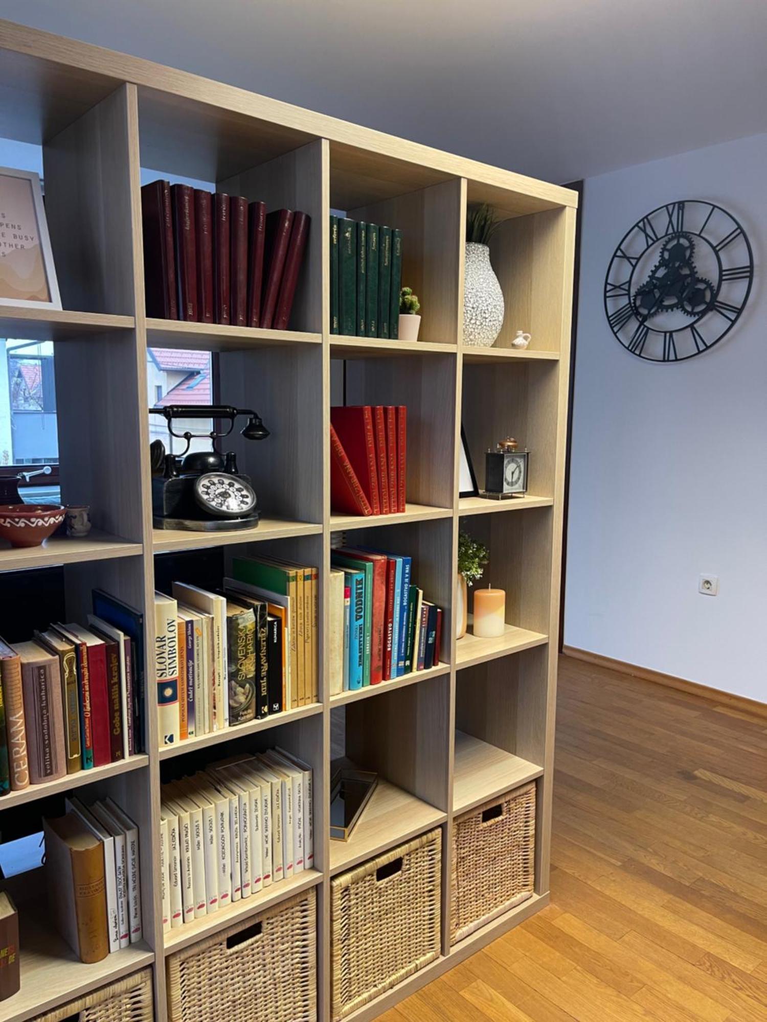 Spacious Cozy Apartment Ljubljana Extérieur photo